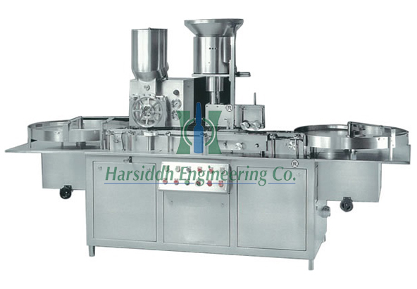 Injectable Powder Filling Machine