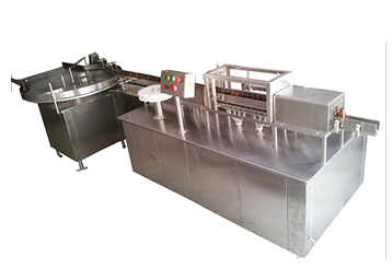 Airjet Cleaning Machine