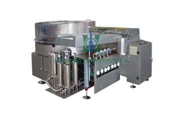 Ampoule Washing Machine