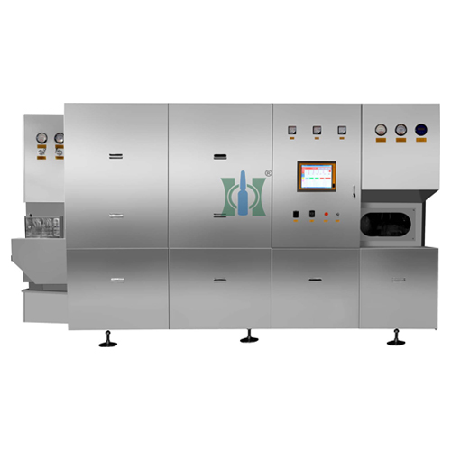 Sterilizing Tunnel for Ampoules & Vials