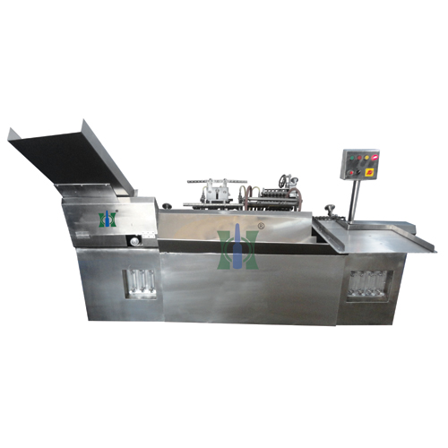 Eight Head Ampoule Filling and Sealing Machine