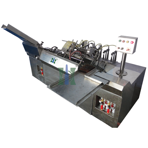Six Head Ampoule Filling and Sealing Machine