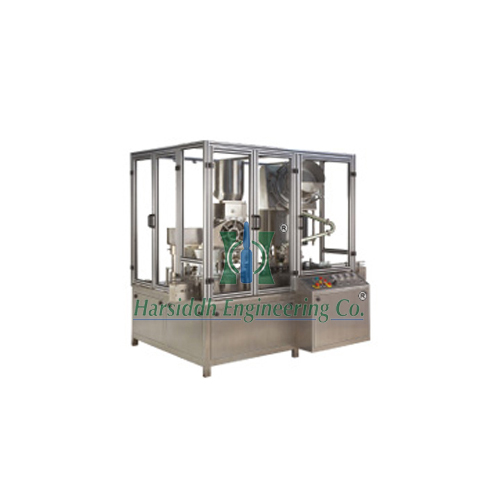 Rotary Dry Syrup Powder Filling Machine