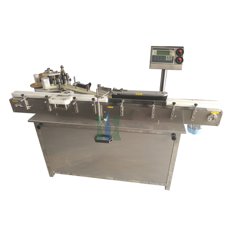 Vial Sticker Labeling Machine