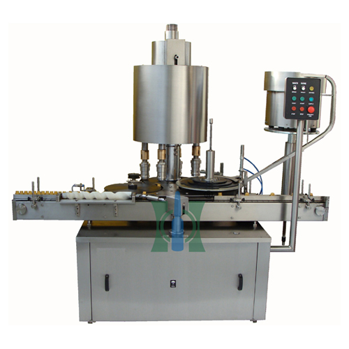 Bottle Screw / ROPP Capping Machine