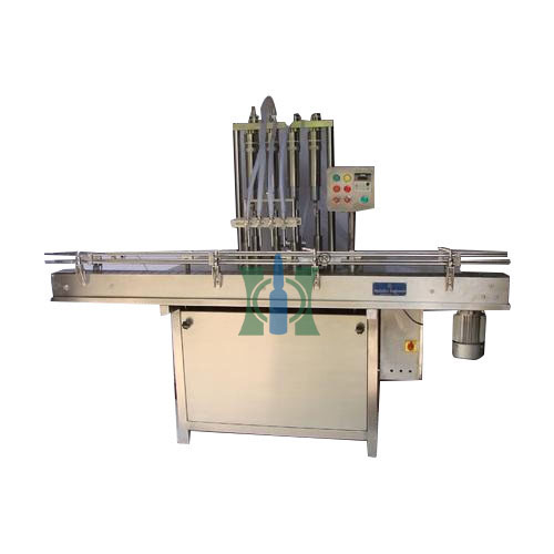 Liquid Bottle Filling Machine – Volumetric Bottle Liquid Filler