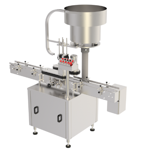 Automatic Measuring Cup Placement Machine