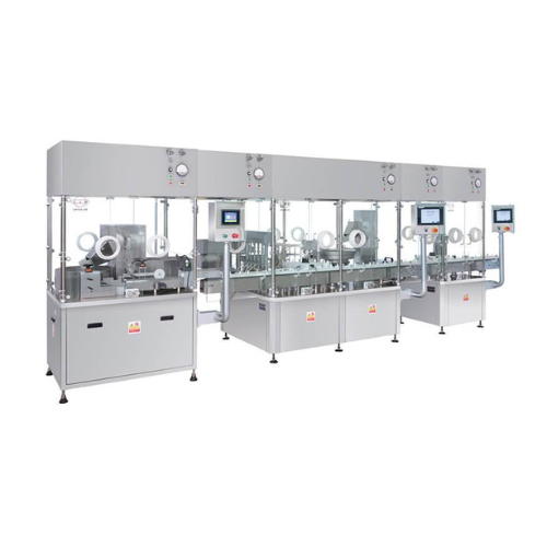 Automatic Eye/Ear Drop Filling Line