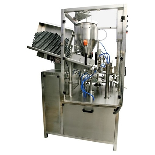 Automatic Aluminum Tube Filling Machine, Model