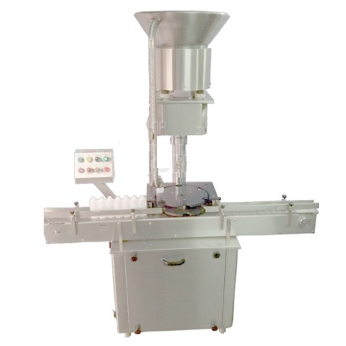 Lug Capping Machine