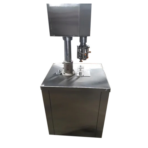 Semi-Automatic ROPP Capping Machine