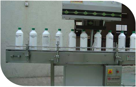 Induction Sealing Machine