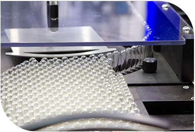 Ampoule Filling and Sealing Machine