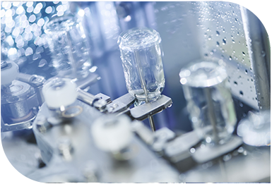 Linear Vial Washing Machine