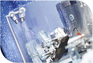 Bottle Washing Machine