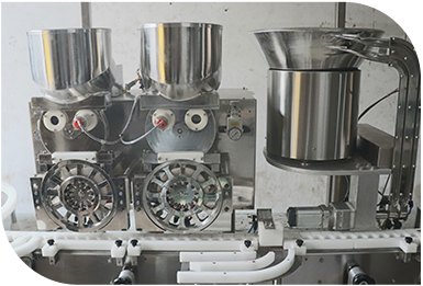Vial Filling Machine