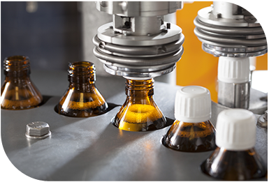 Bottle Screw ROPP Capping Machine