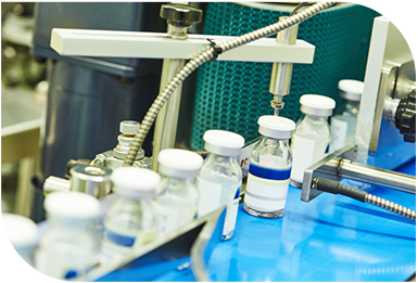 Vial Sticker Labeling Machine