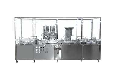 Injectable Dry Powder Filling Machine
