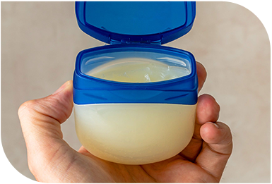 Petroleum Jelly Filling Machine