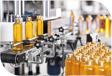 Liquid Bottle Filling Machine