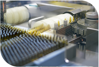 Eight Head Ampoule Filling and Sealing Machine